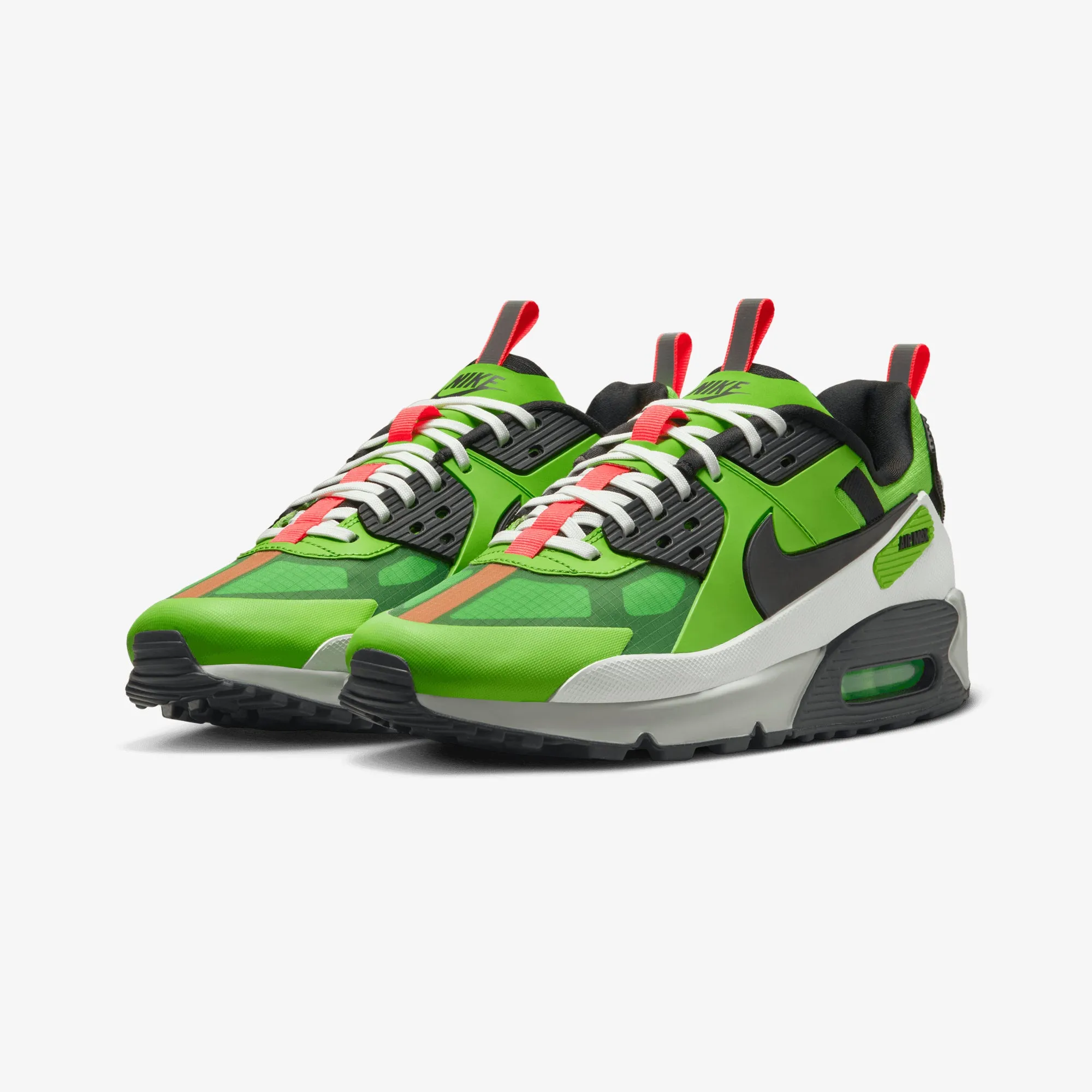 NIKE | AIR MAX 90 DRIFT { ACTION GREEN/BLACK-SUMMIT WHIT