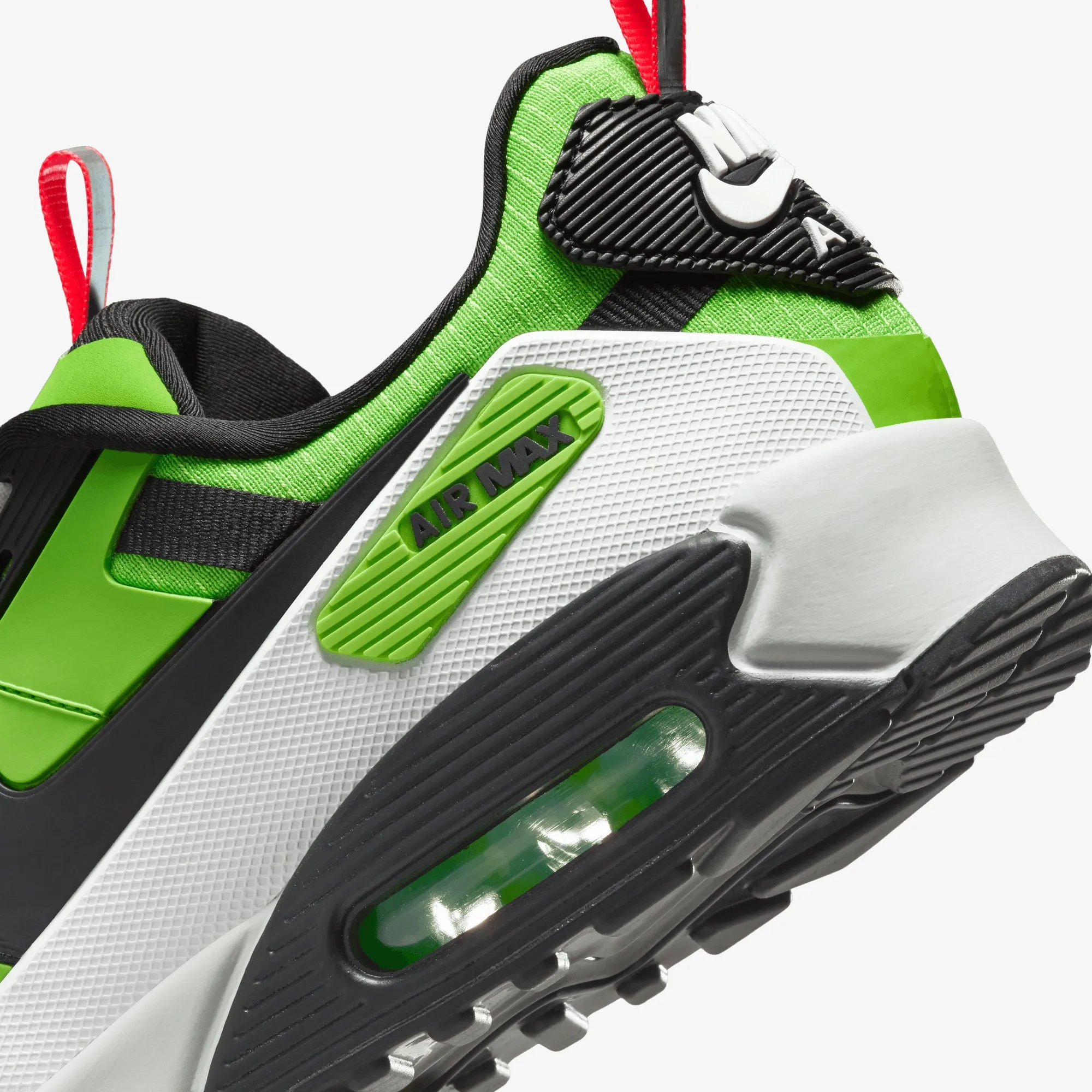 NIKE | AIR MAX 90 DRIFT { ACTION GREEN/BLACK-SUMMIT WHIT