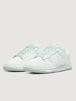 Nike Dunk Low Next Nature - WHITE/BARELY GREEN