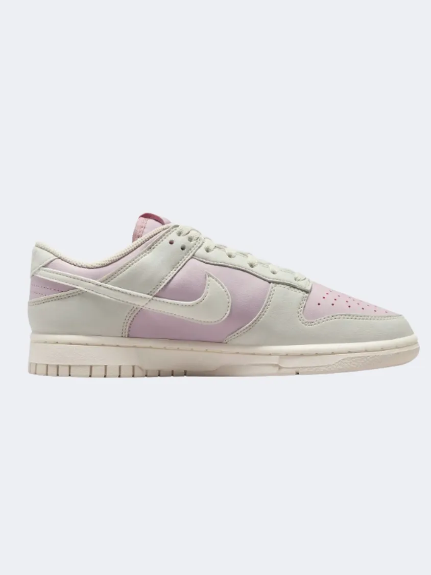 Nike Dunk Next Nature Women Lifestyle Shoes Bone/Platinum Violet