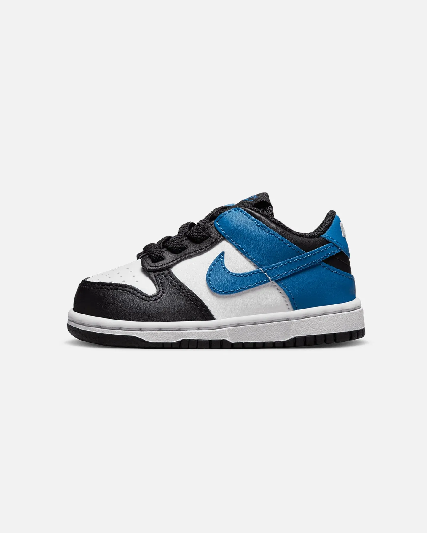 Nike Infants' Dunk Low (TDE) Summit White/Indigo Blue