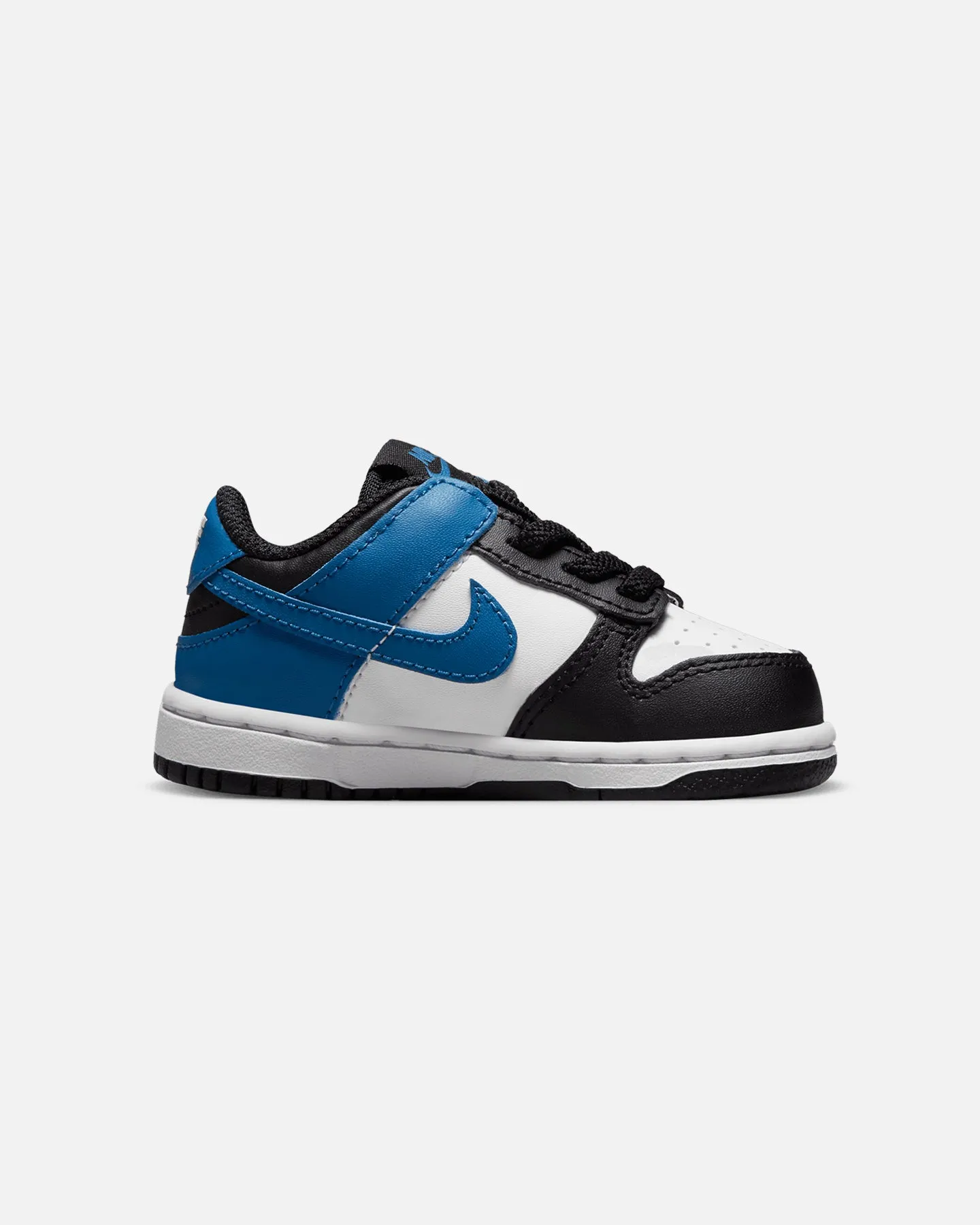 Nike Infants' Dunk Low (TDE) Summit White/Indigo Blue