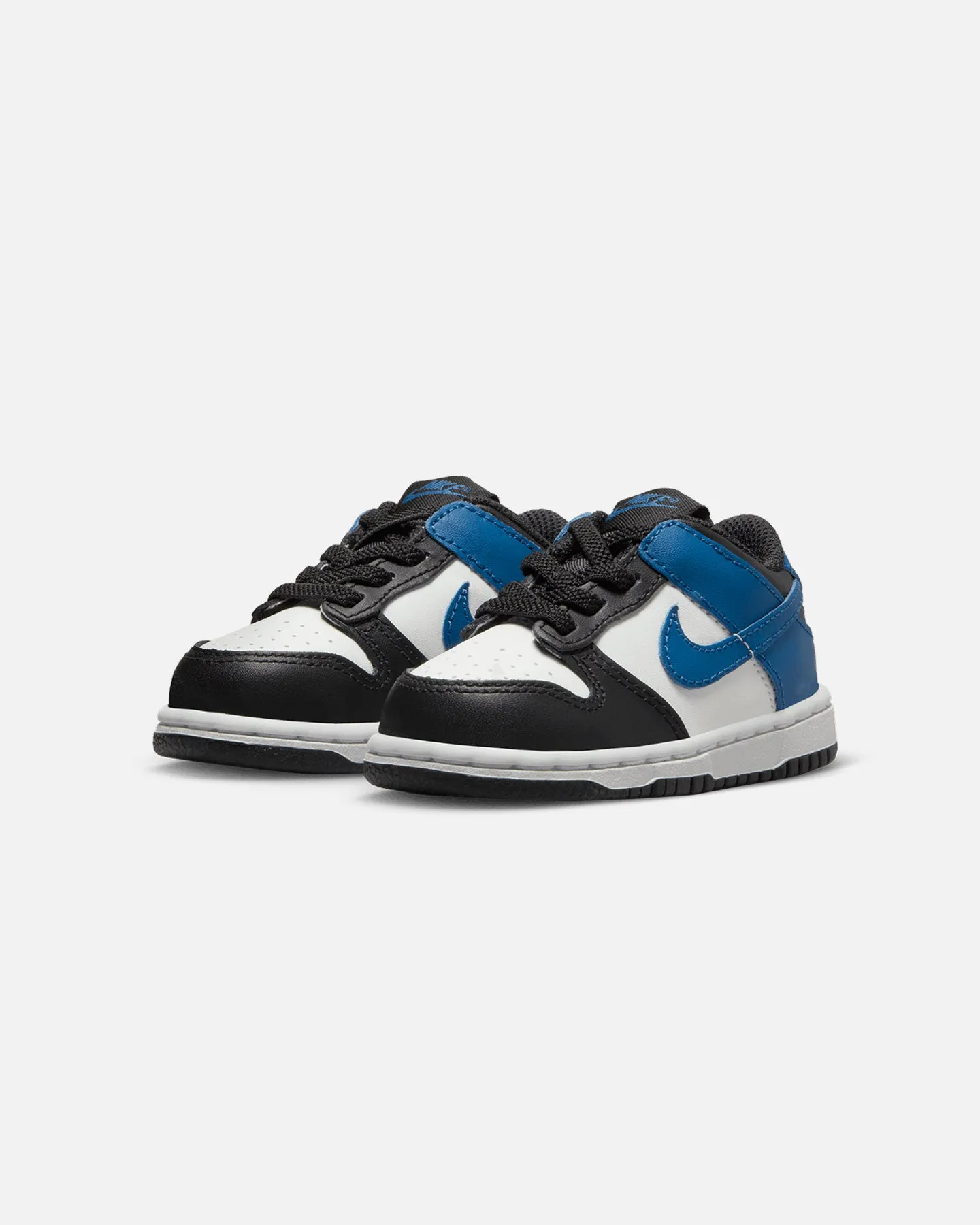 Nike Infants' Dunk Low (TDE) Summit White/Indigo Blue