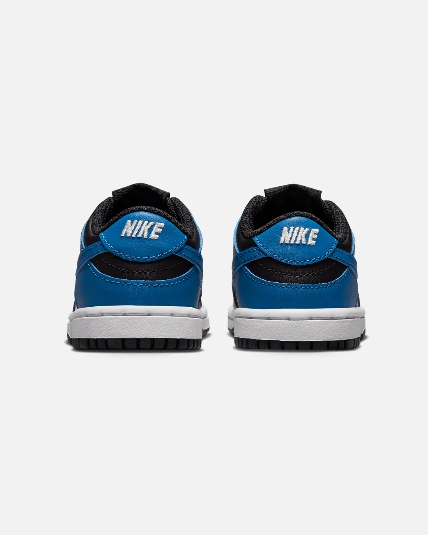 Nike Infants' Dunk Low (TDE) Summit White/Indigo Blue