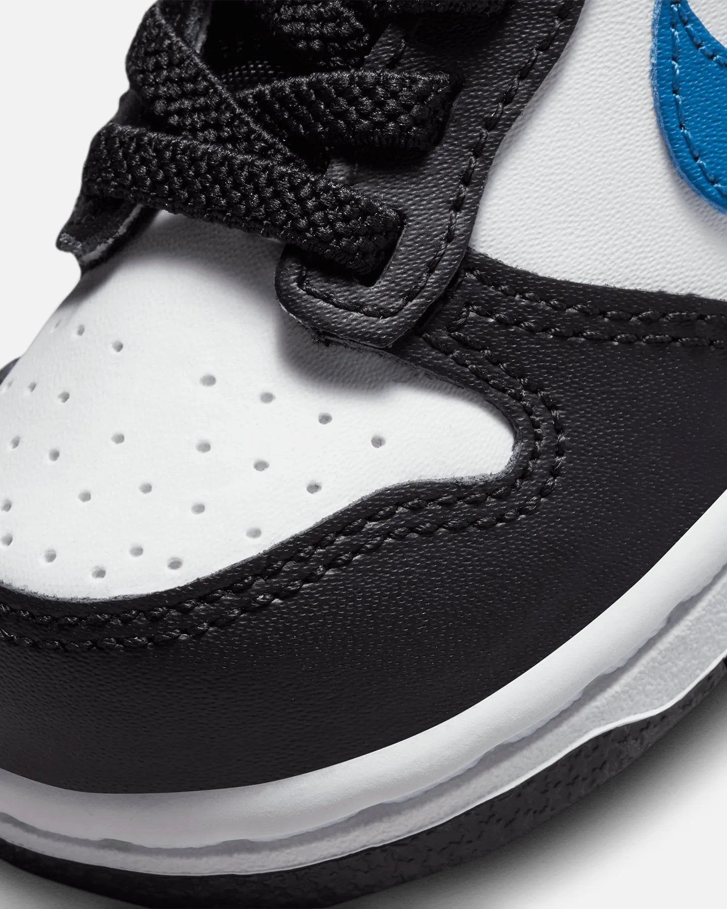 Nike Infants' Dunk Low (TDE) Summit White/Indigo Blue