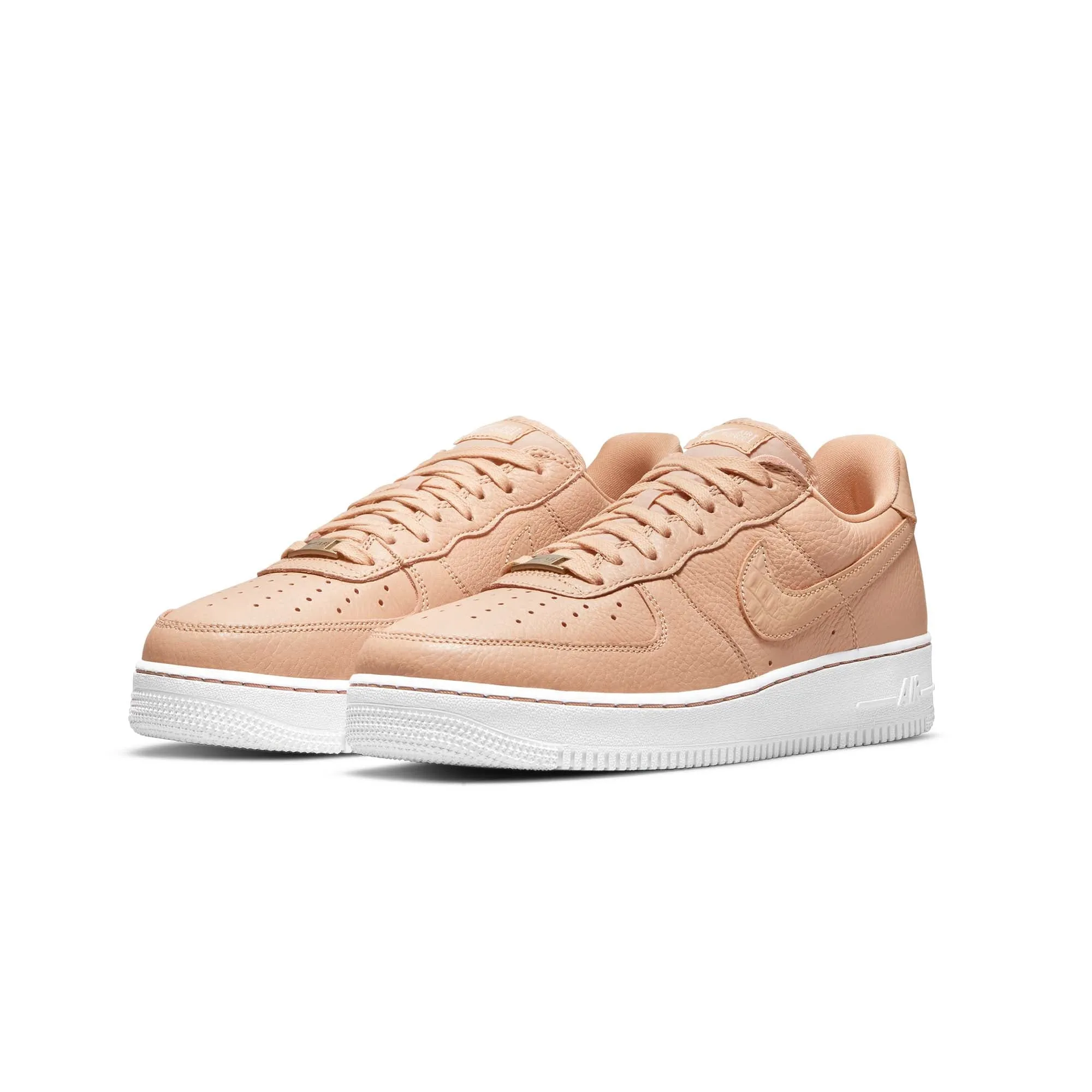 Nike Mens Air Force 1 '07 Craft Vachetta Tan