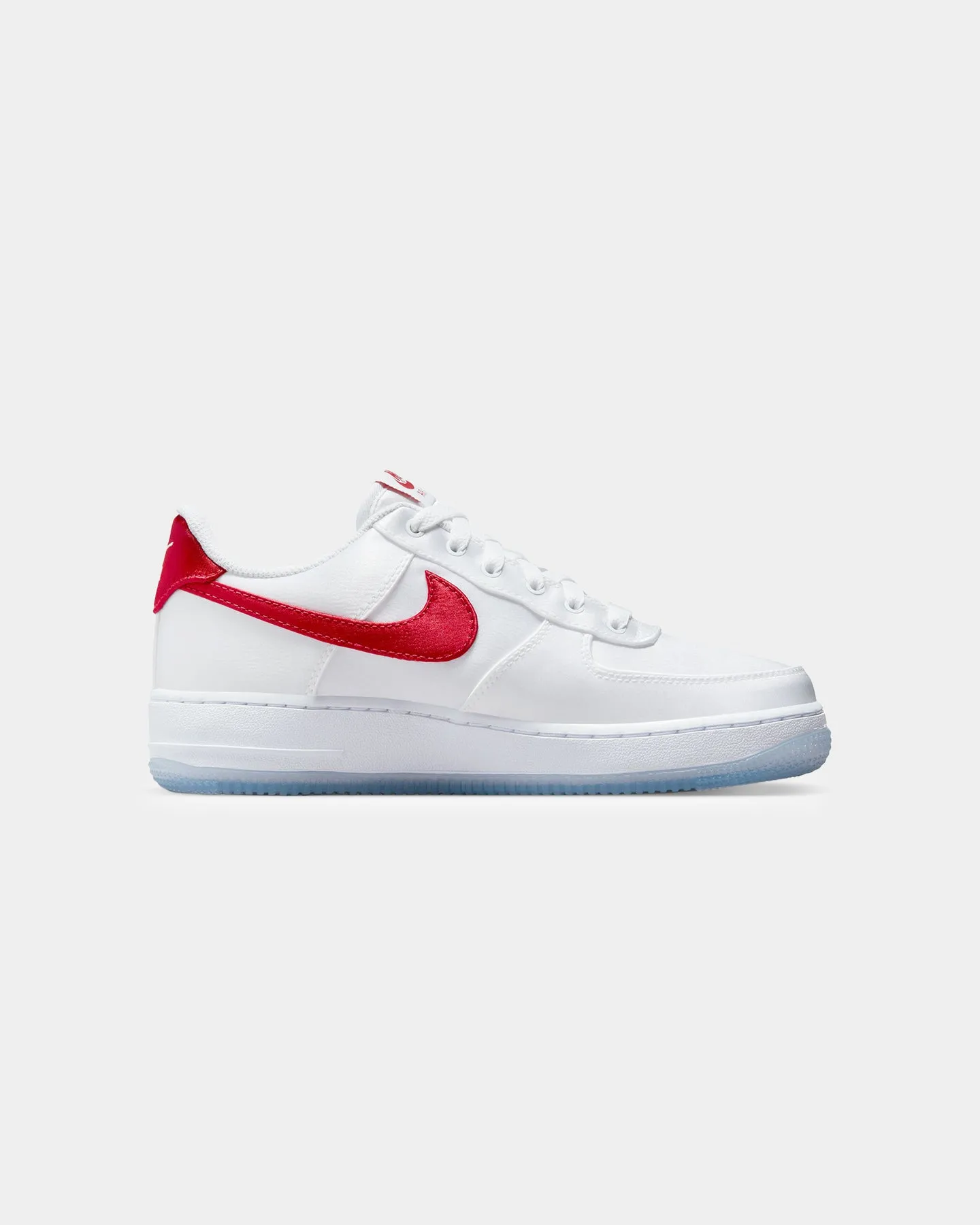 Nike Women's Air Force 1 '07 Essentials White/Varsity Red