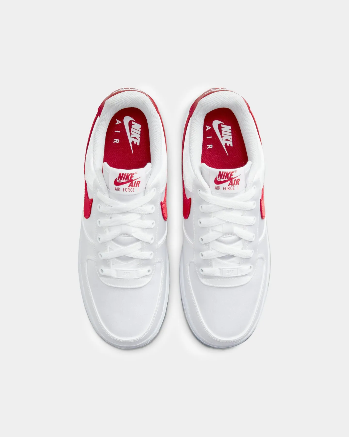 Nike Women's Air Force 1 '07 Essentials White/Varsity Red