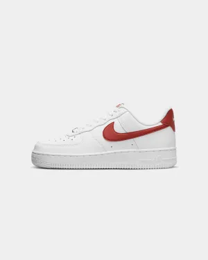 Nike Women's Air Force 1 '07 Rec White/Rugged Ore