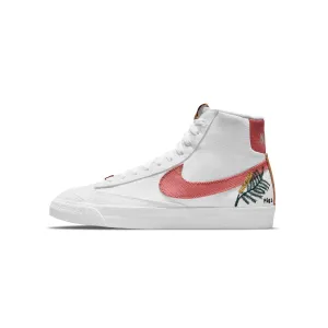 Nike Womens Blazer Mid '77 SE Shoes 'White/Light Sienna'