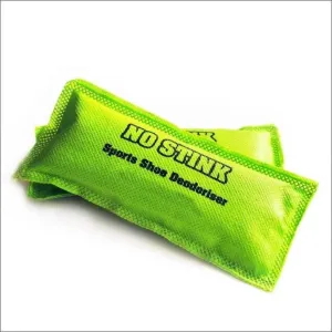 No Stink Sports Shoe Deodouriser Green