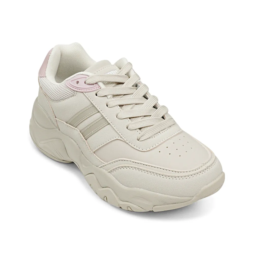 North Star MACAO Chunky Lace-Up Sneaker for Women