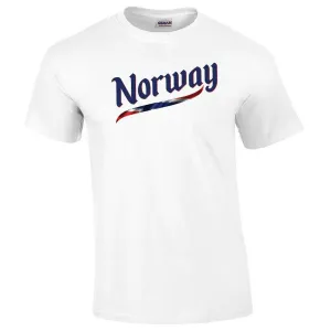 Norway Script World Cup 2019 Printed Tee