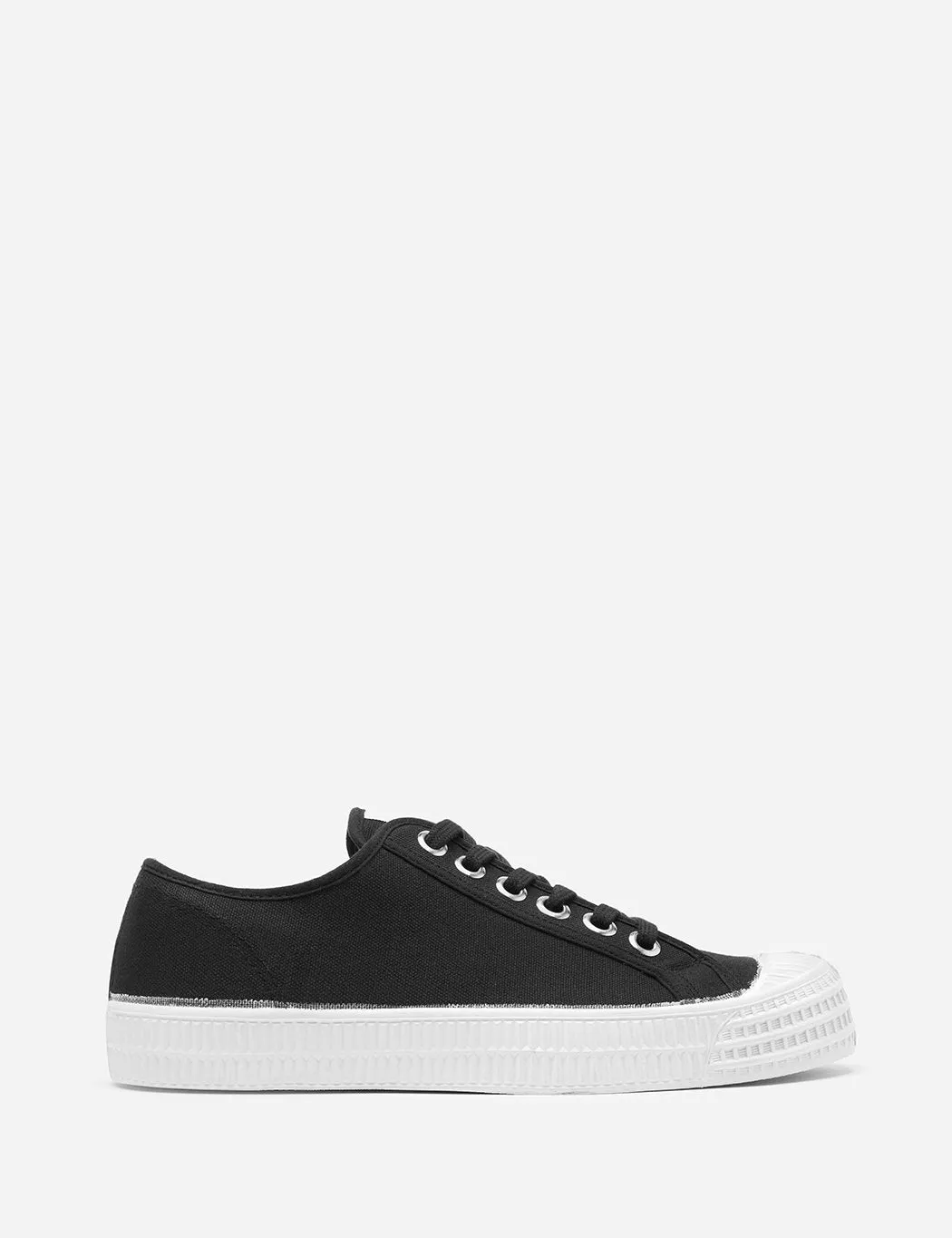 Novesta Star Master Trainers (Canvas) - Black