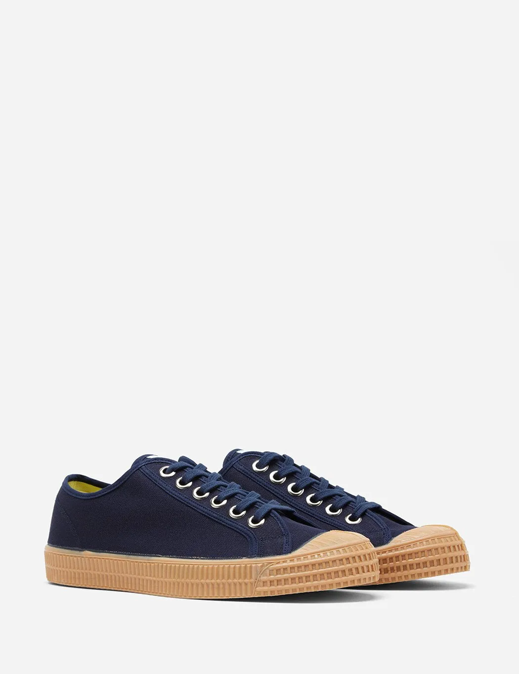 Novesta Star Master Trainers (Canvas) - Navy Blue/Gum