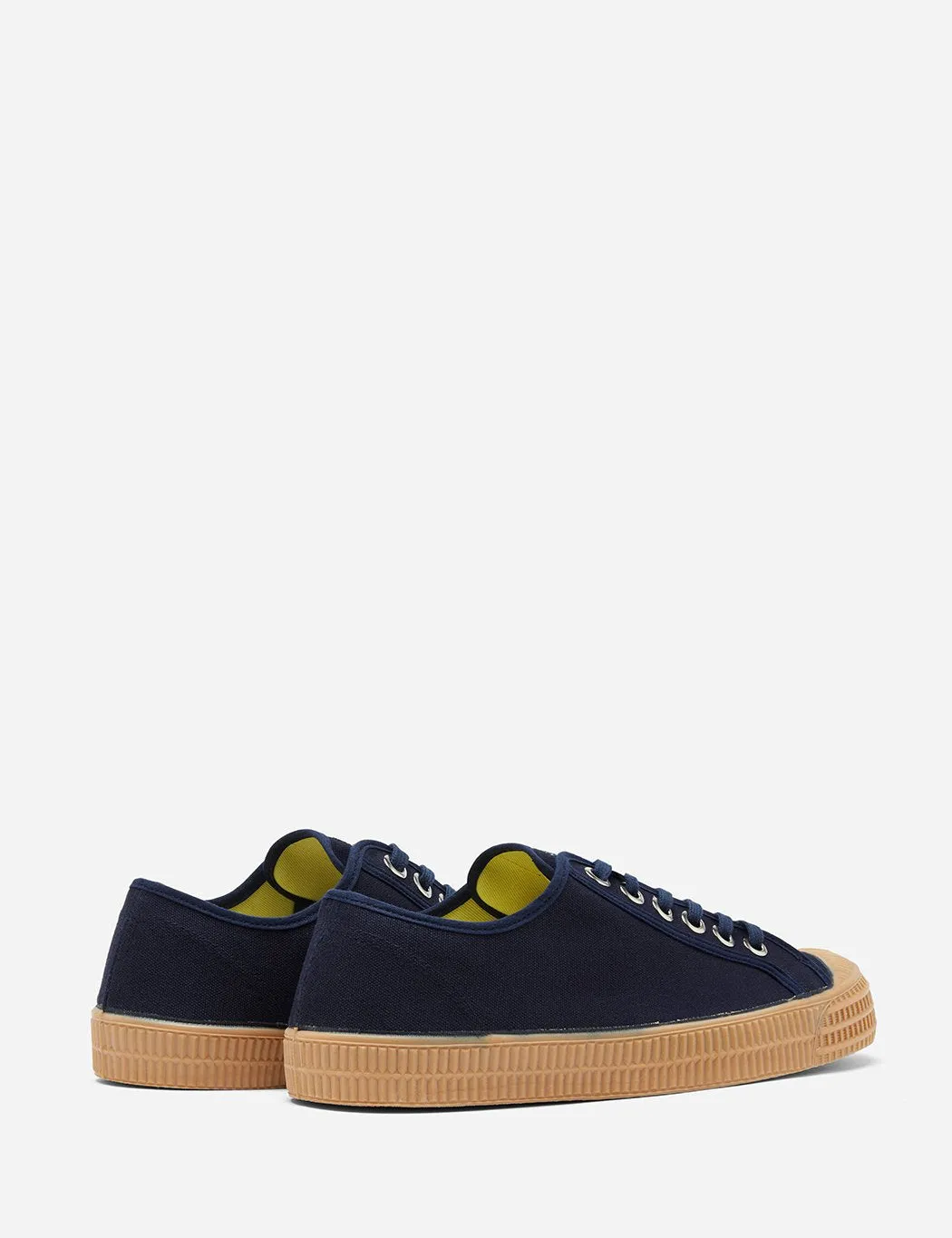 Novesta Star Master Trainers (Canvas) - Navy Blue/Gum