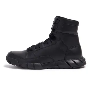 Oakley Light Assault 6 Inch Black Tactical Boots