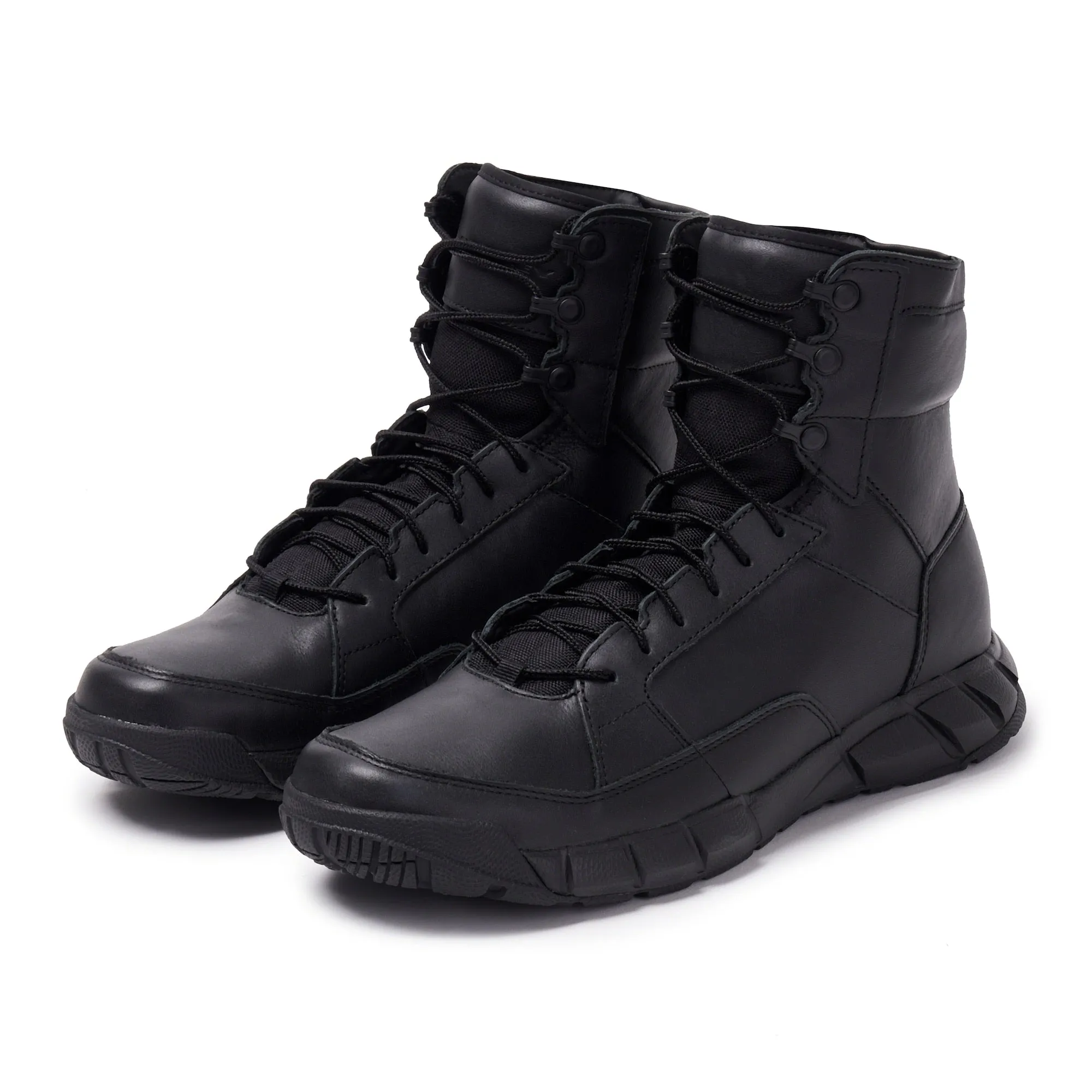 Oakley Light Assault 6 Inch Black Tactical Boots