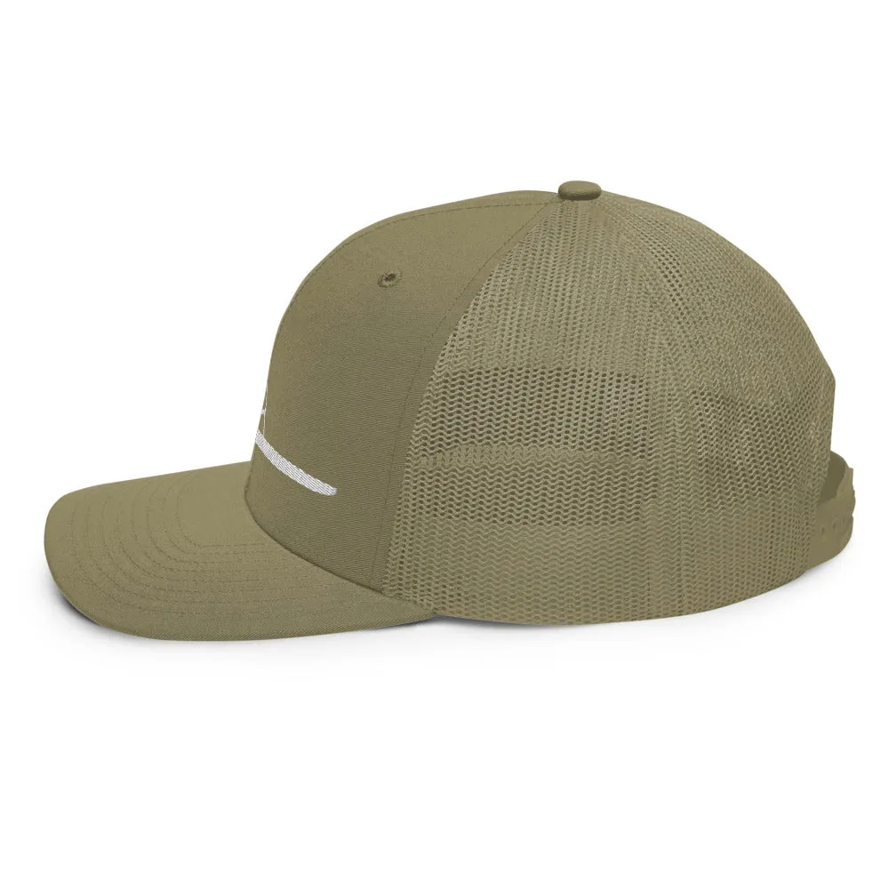 OC Trucker Cap - 5 colors - Man