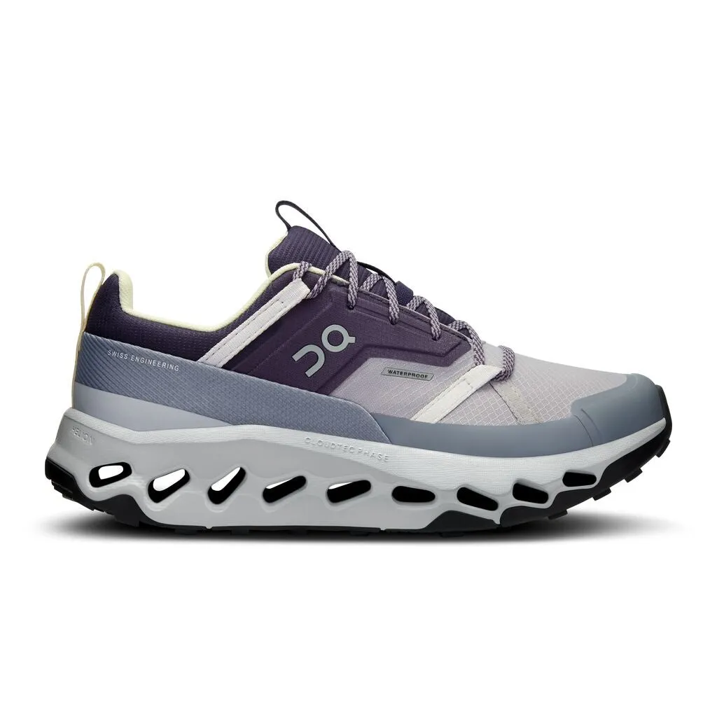 On Running Cloudhorizon Waterproof (Womens) - Midnight/Glacier