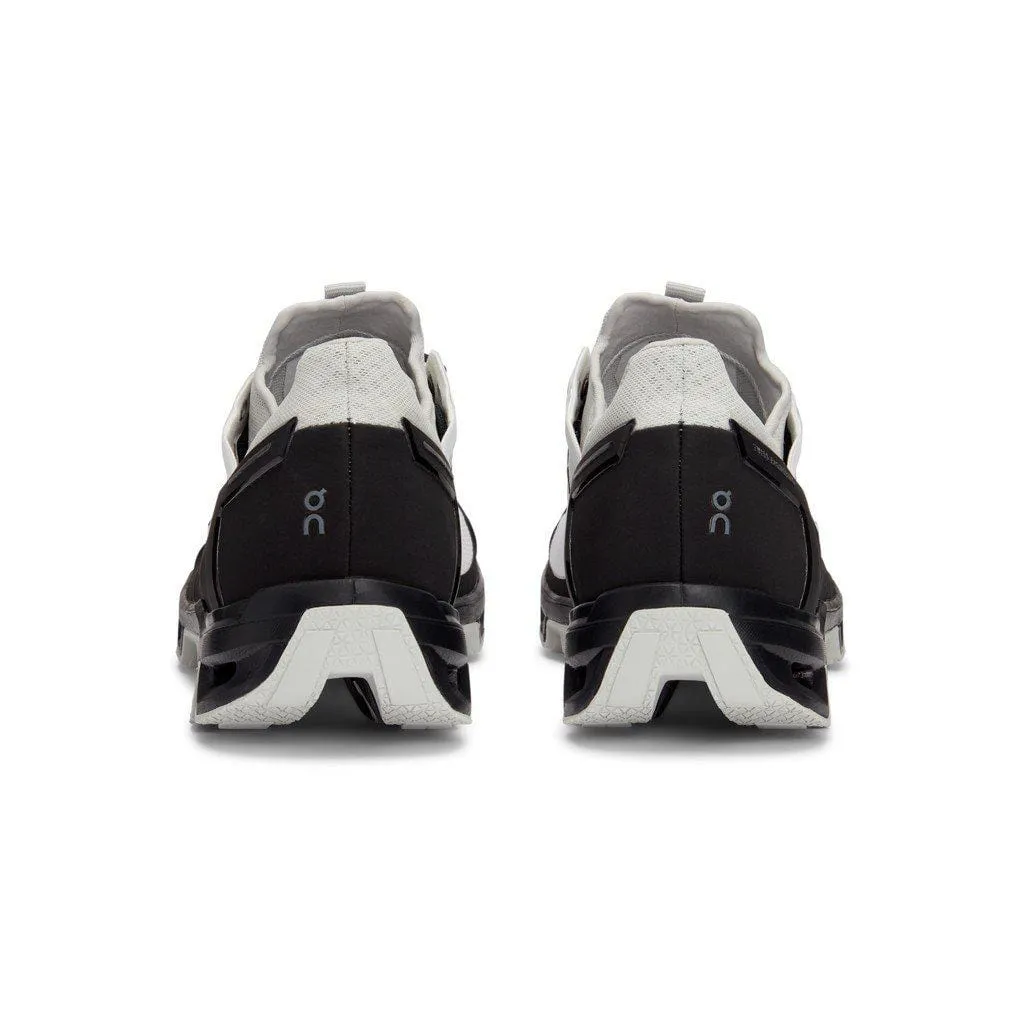 On Running Cloudventure Peak (Women's) - White/Black