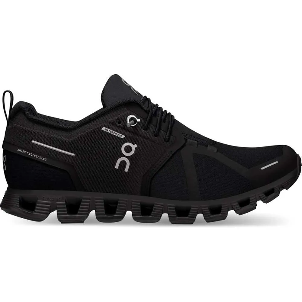 On Women's Cloud 5 Waterproof Shoes