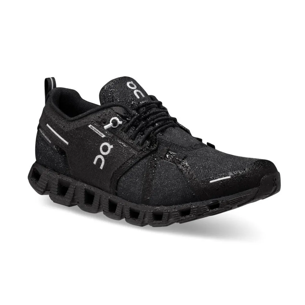 On Women's Cloud 5 Waterproof Shoes