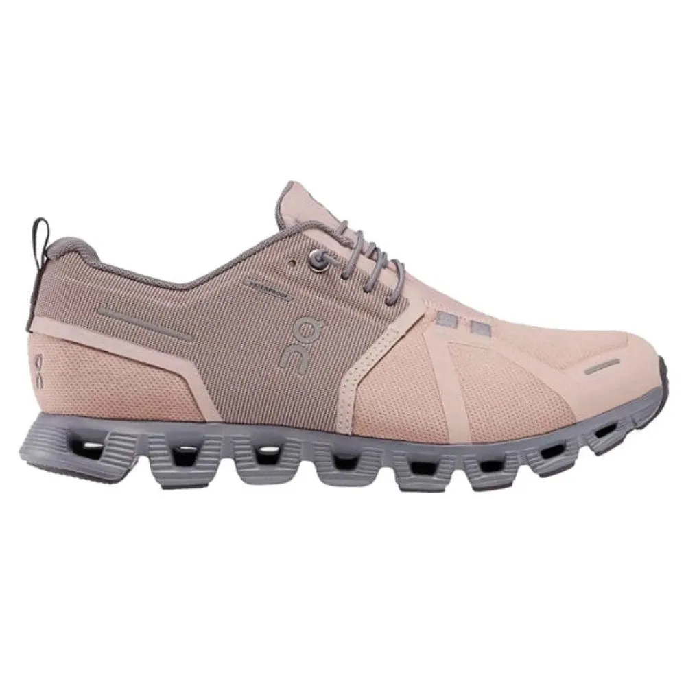 On Women's Cloud 5 Waterproof Shoes