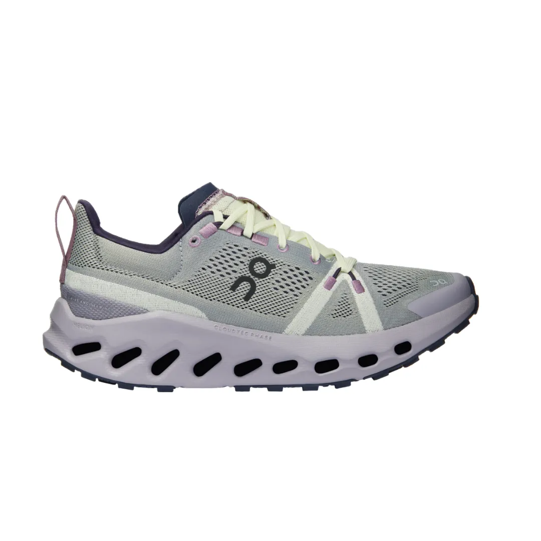 On Women's Cloudsurfer Trail Running Shoes