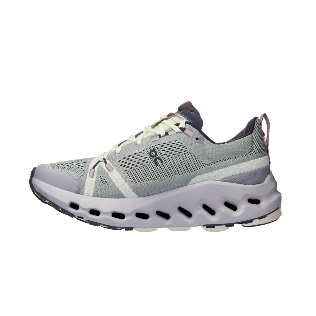 On Women's Cloudsurfer Trail Running Shoes