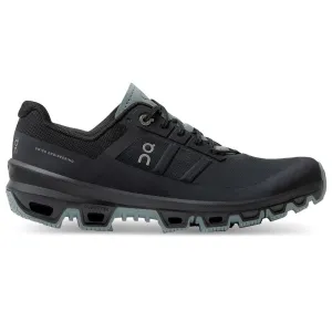 On Women's Cloudventure Trail Running Shoes Black / Cobble