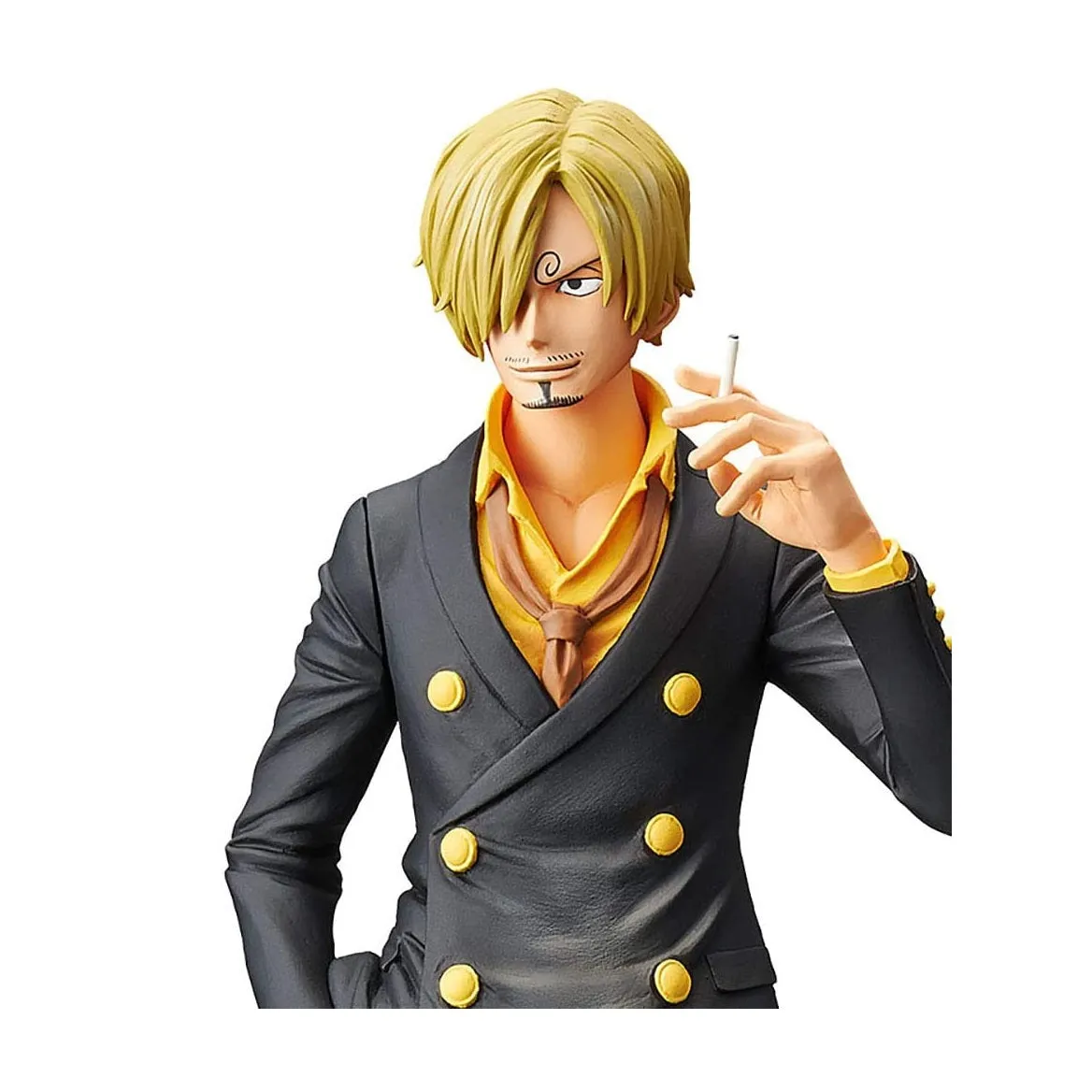 One Piece Vinsmoke Sanji Standing Anime Action Figure | 18 Cm |