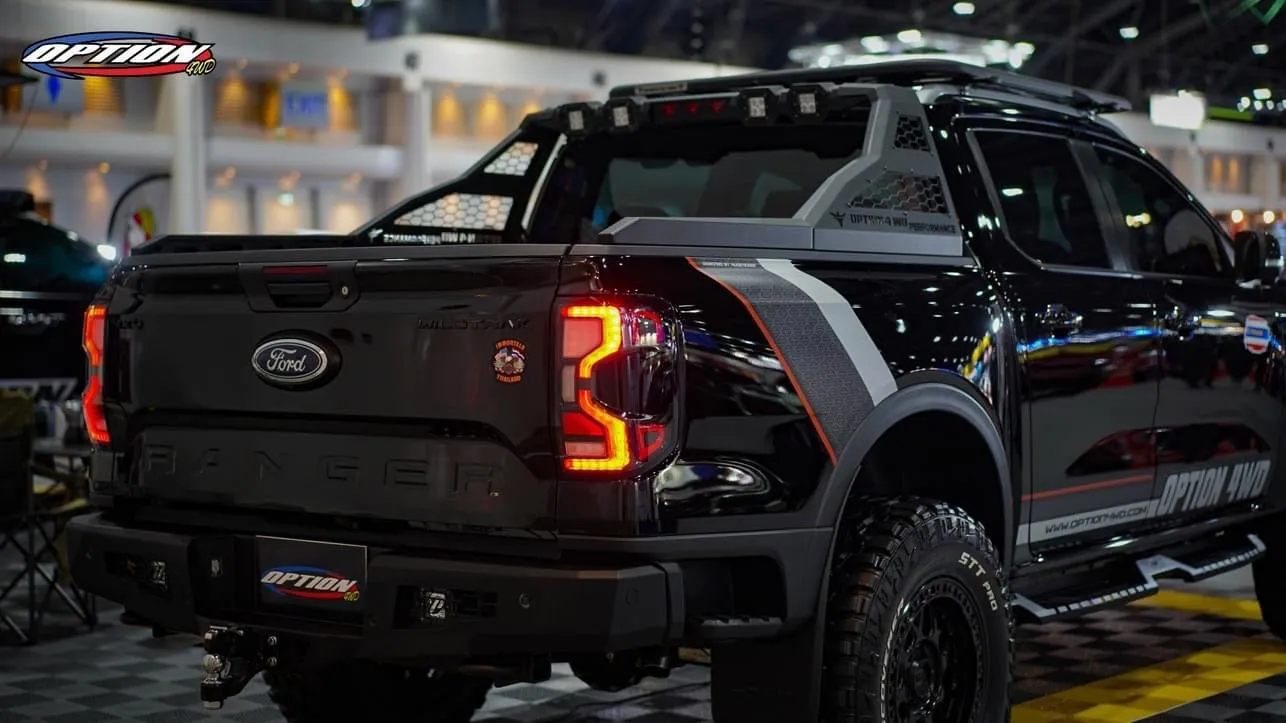 OP-FALCON X SPORT BAR ( NEXT-GEN FORD RANGER & RAPTOR )