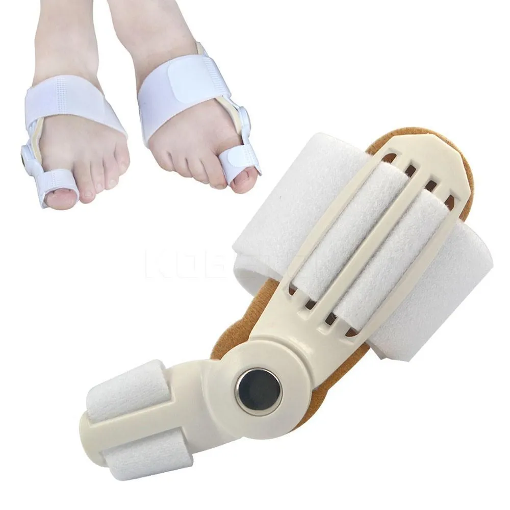 Orthopedic Bunion Corrector Device - 2 Pieces Set