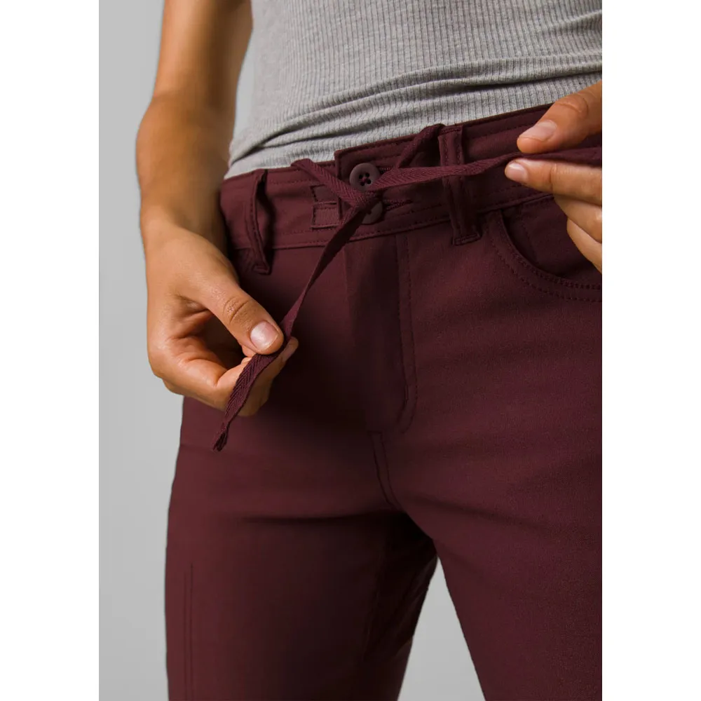 Prana Halle Straight Pant II Tall Inseam