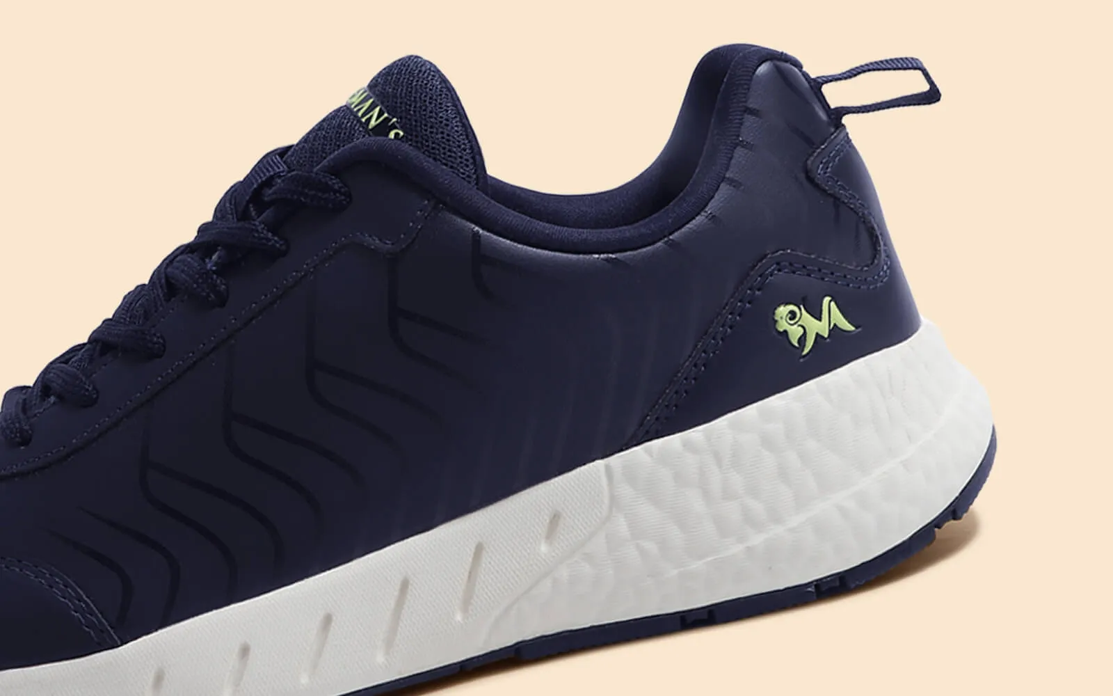 Preppy Kicks : Dark Navy