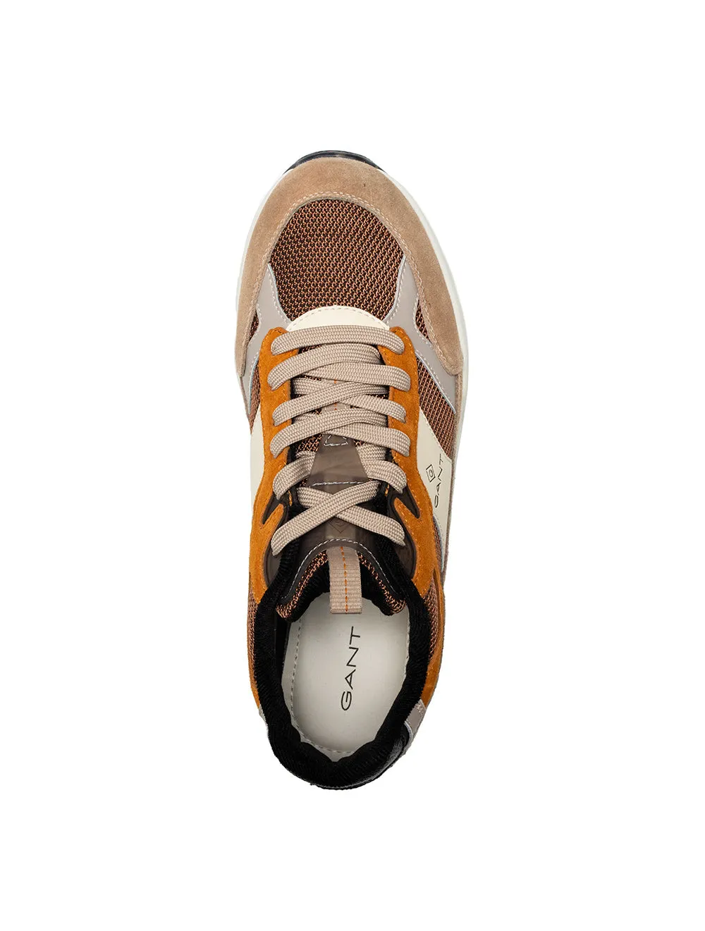 Profellow Sneaker Warm Khaki