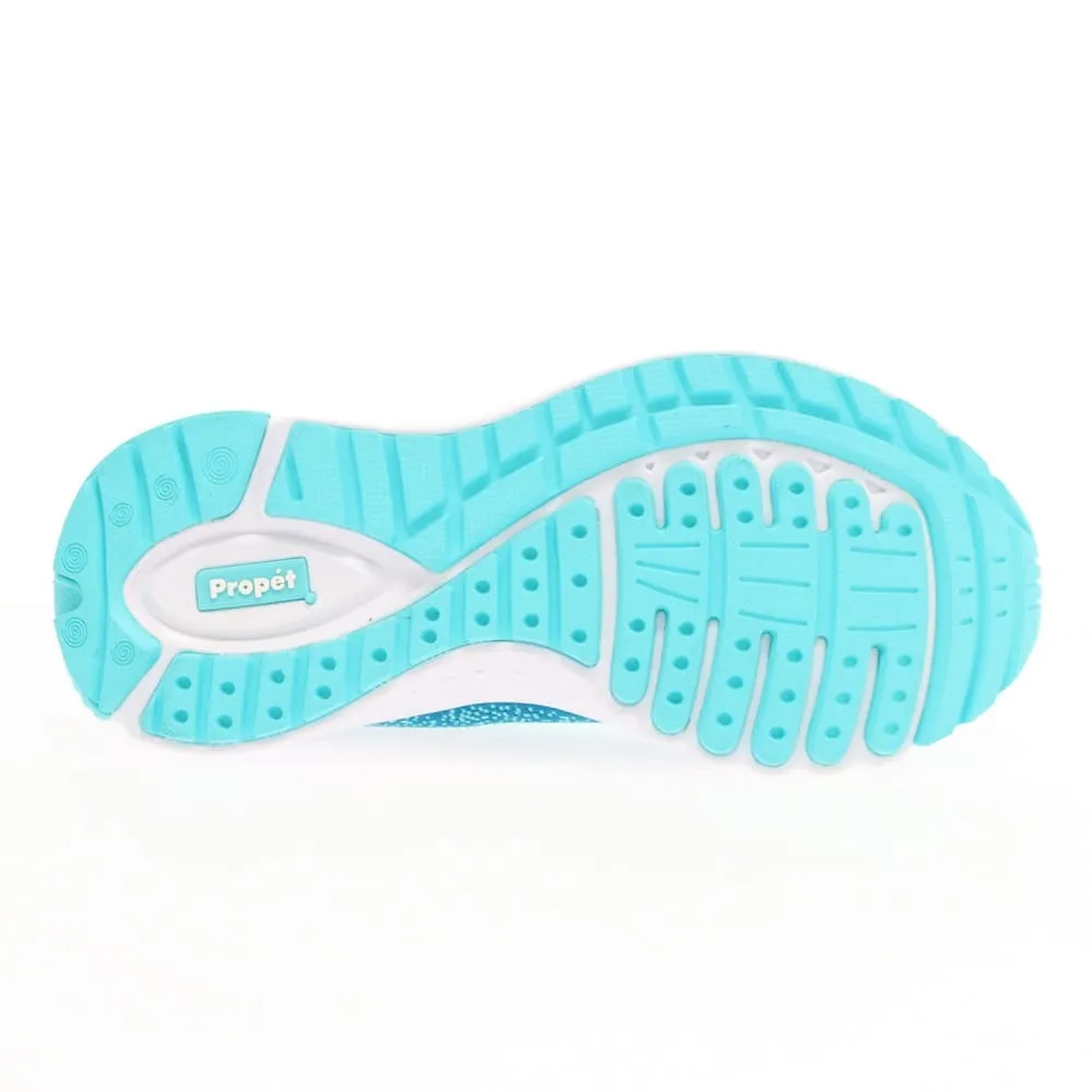 Propet Women's EC-5 Athletic Shoes Teal