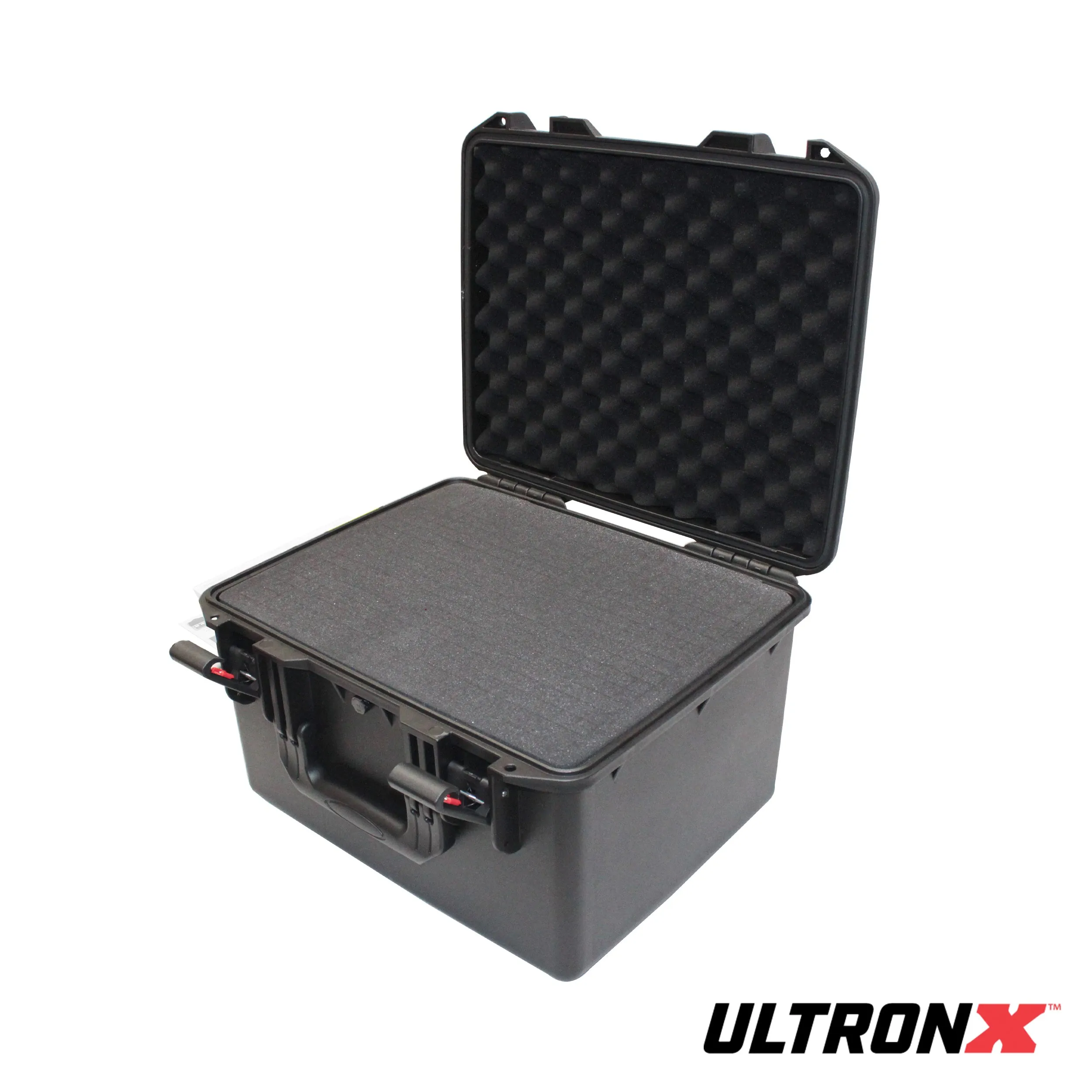 ProX XM-1201 VaultX™ Universal Watertight Large Briefcase W/Pluck-N-Pak™ Foam