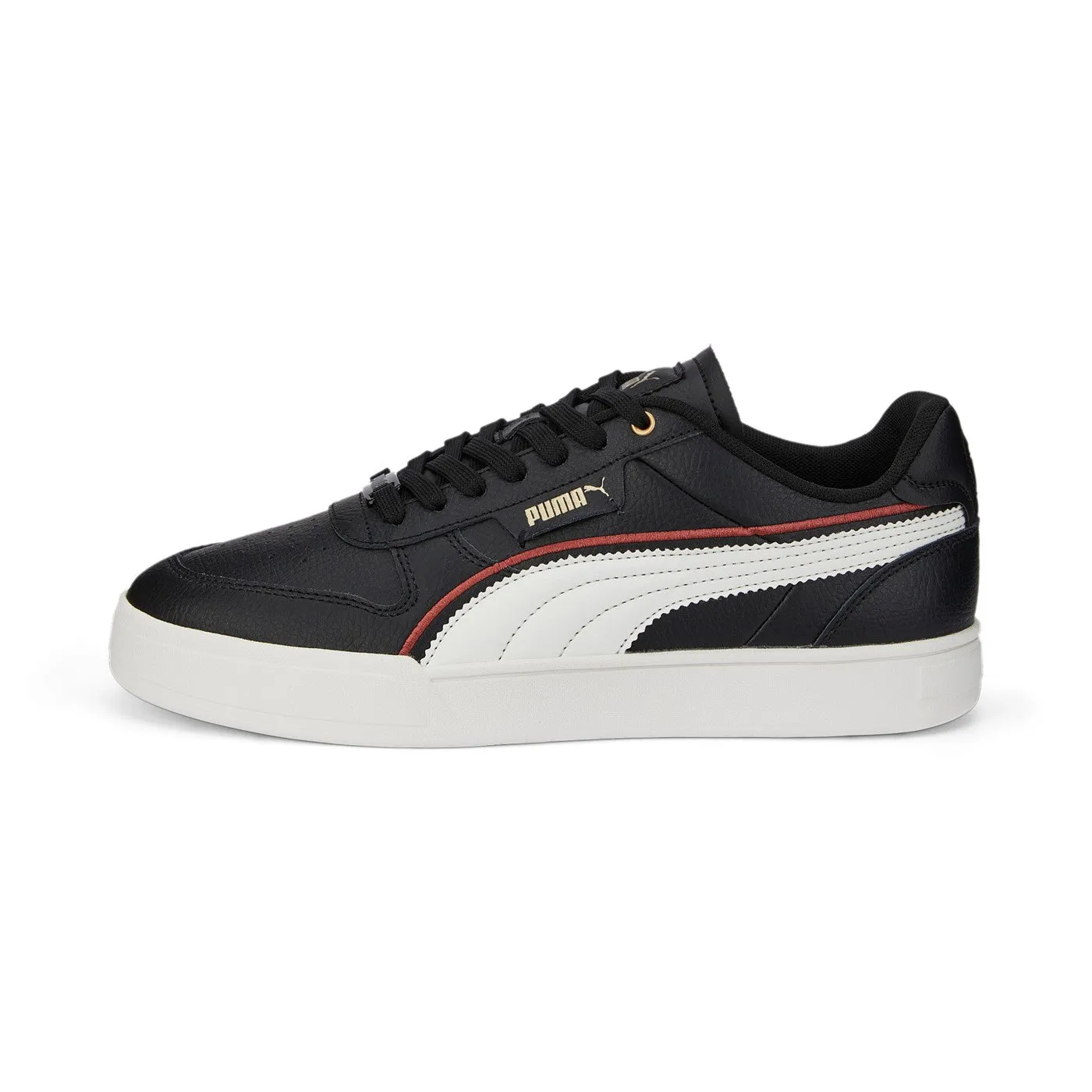 Puma scarpa sneakers da uomo Caven Dime FC 386380 02 nero