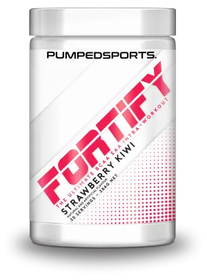 Pumped Sports Fortify