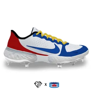 "Union" Nike Alpha Huarache Elite 3 Cleats