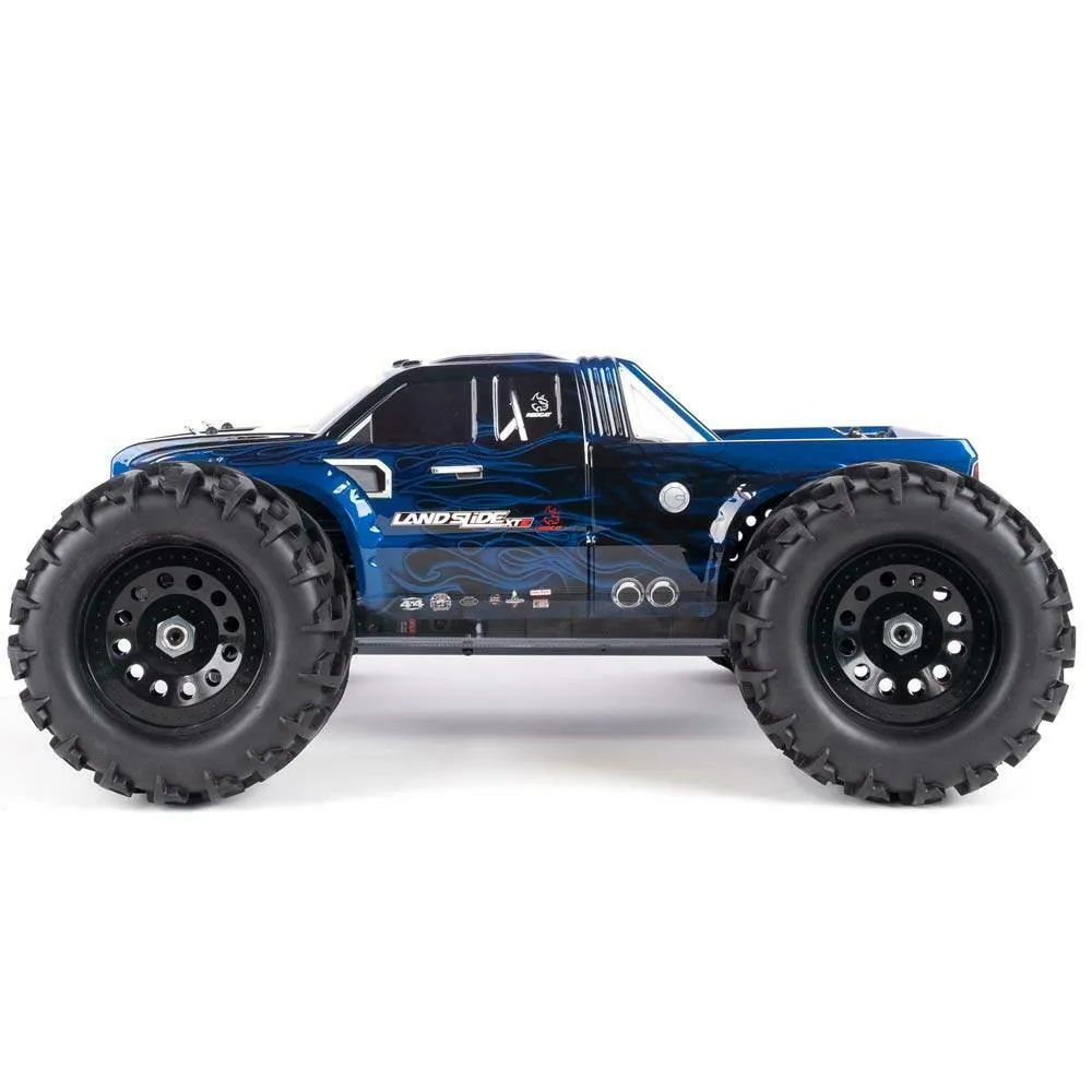 Redcat Racing Landslide XTe 1/8 BL M-T w/o Batt/charger Blue