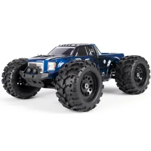 Redcat Racing Landslide XTe 1/8 BL M-T w/o Batt/charger Blue