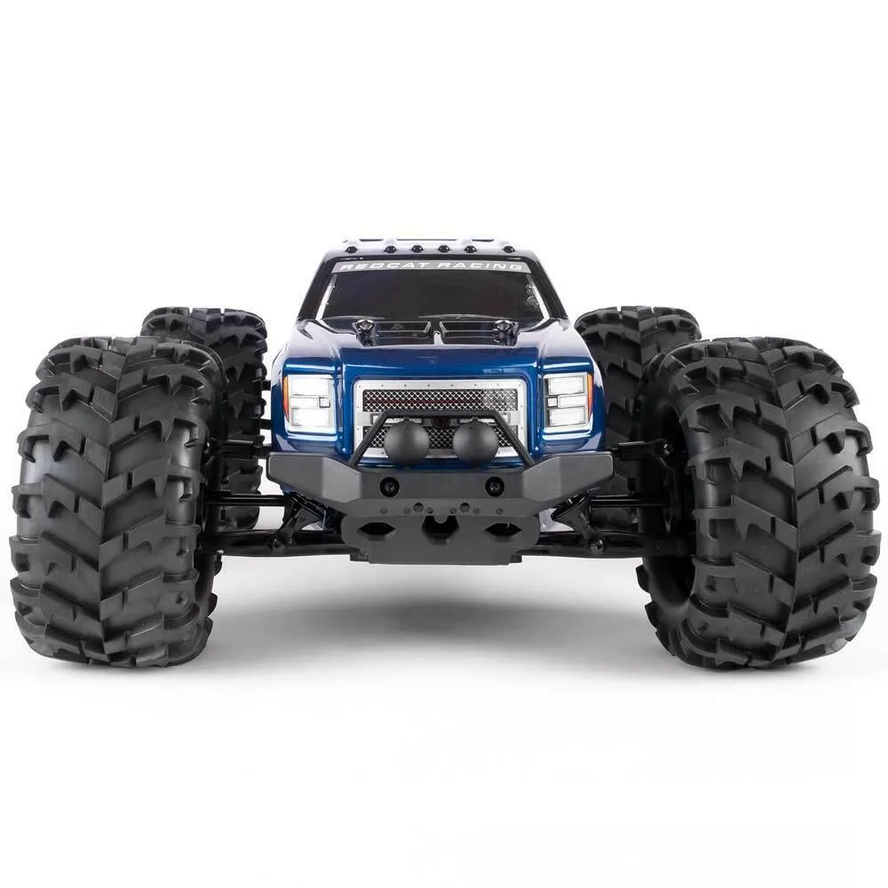 Redcat Racing Landslide XTe 1/8 BL M-T w/o Batt/charger Blue