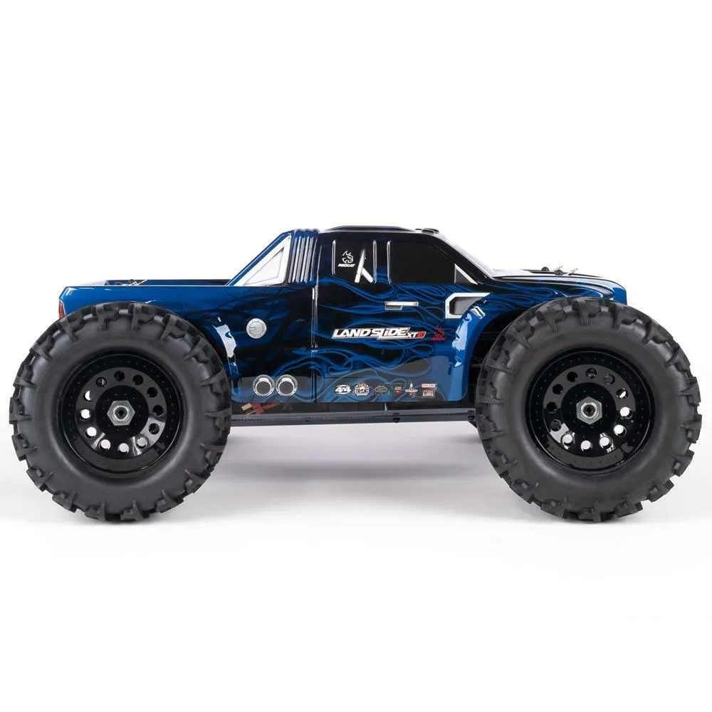 Redcat Racing Landslide XTe 1/8 BL M-T w/o Batt/charger Blue