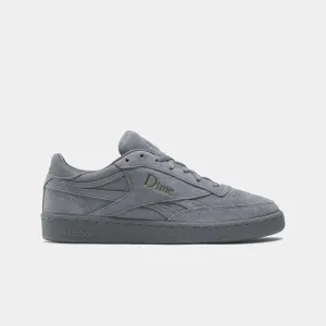 Reebok Footwear Men Dime Club C Revenge Shoes ASTDUS/ASTDUS/GOLDMT