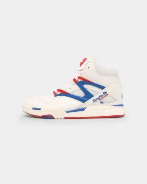 Reebok Pump Omni Zone II Chalk/Vector Blue/Vector Red