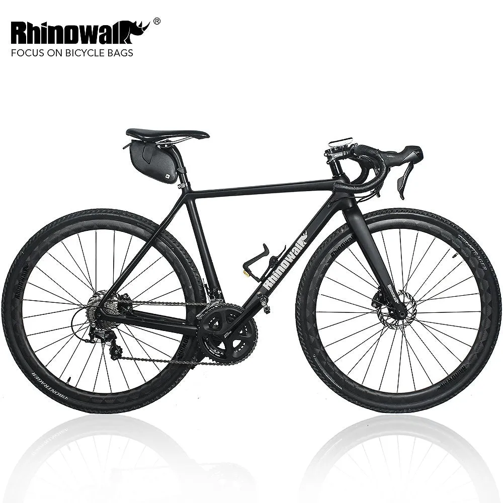 Rhinowalk Waterproof Bike Saddle Bag