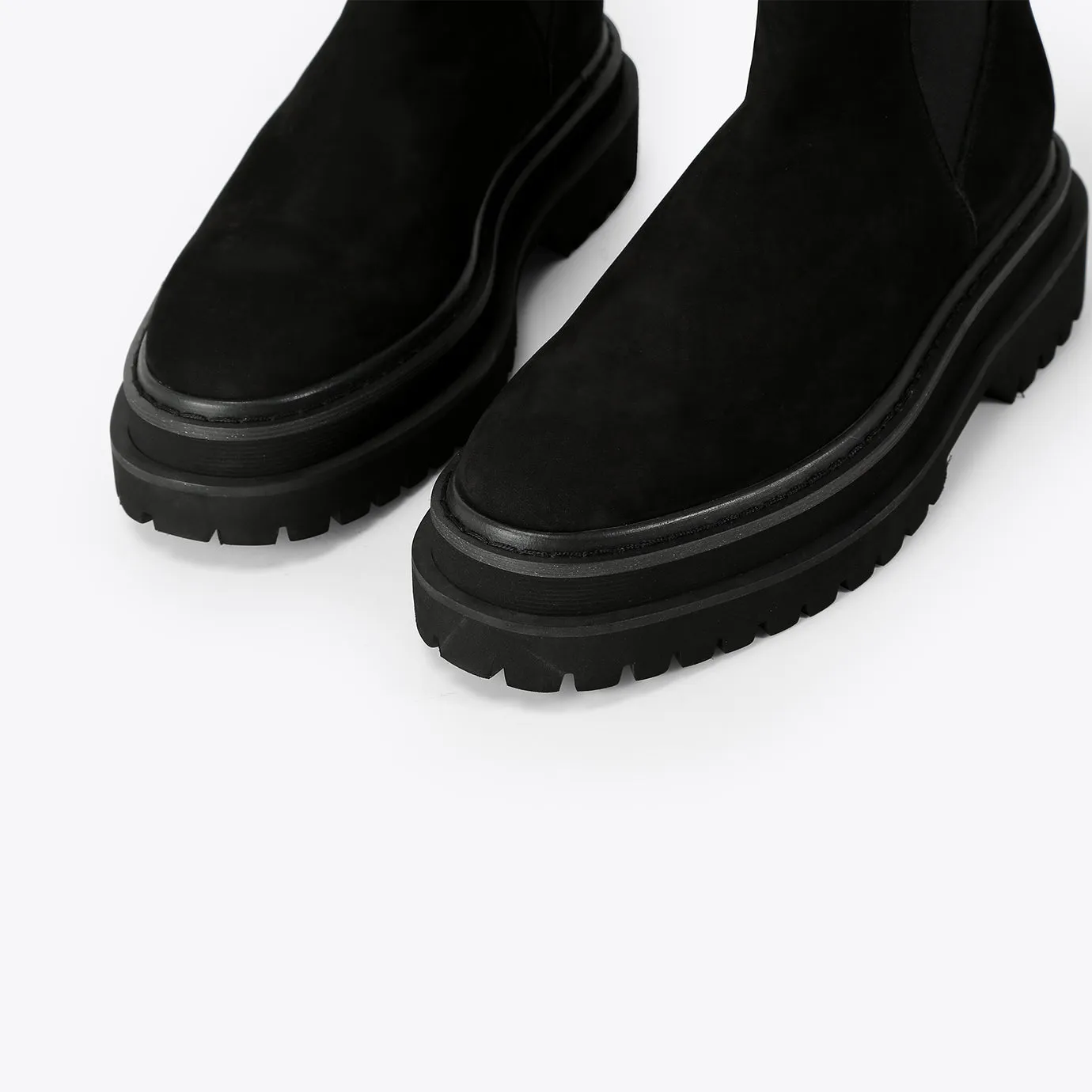 RIHA Bottines - Noir